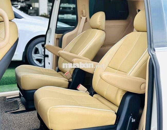 Kia Sedona 2018 2019 máy dầu bản full xe zin a-z