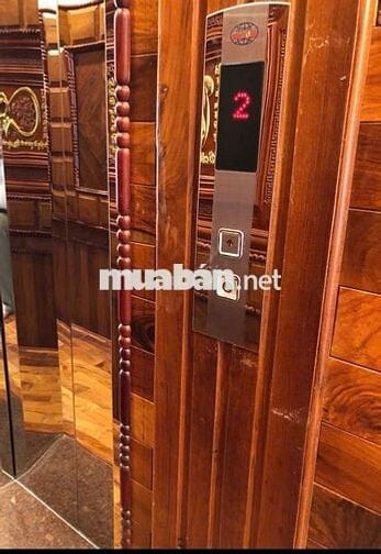 HCM: NHÀ ĐẸP CÓ SẴN NỘI THẤT, ĐỒ GỖ, THANG MÁY,... CHÍNH CHỦ CHO THUÊ