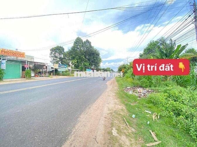 đất nền ở tân phú tân châu tây ninh