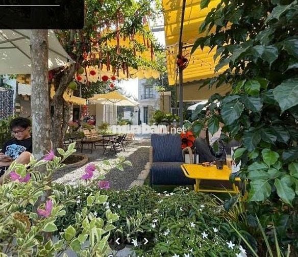 MẶT TIỀN HẺM BÌNH LỢI 10X16M VIEW SÔNG CHO MỞ CÀ PHÊ, TRÀ SỮA,...