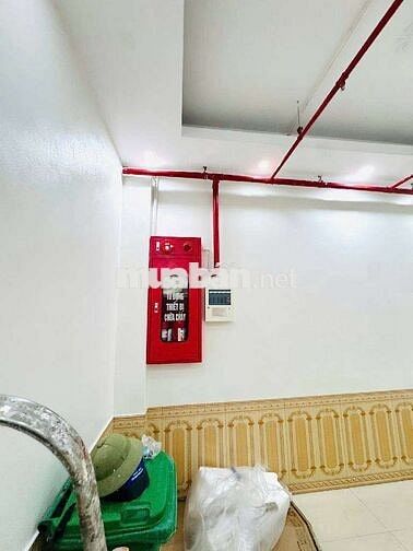 🏡☘️ TOÀ CCMN 5 TẦNG - NGÕ NÔNG THOÁNG - 9 PHÒNG  FULL NỘI THẤT 12 Tỷ