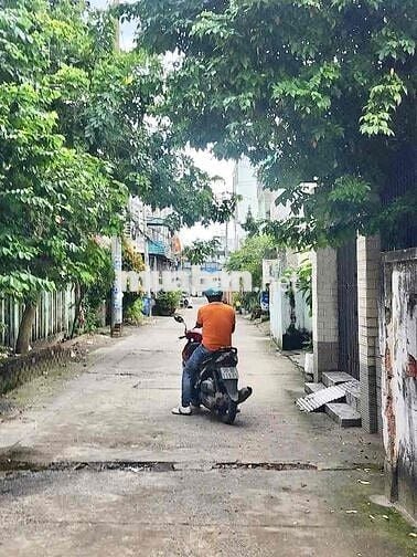❌ CHỈ 47TR/M2 CÓ NHÀ DT 158m2 - HẺM XE TẢI THÔNG đường HUỲNH THỊ HAI