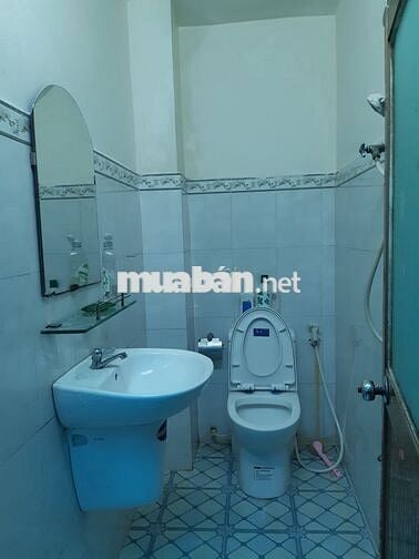 Hẻm 3 gác 111 Phạm Văn Chiêu 59.7m2 - Bán 5.3 tỷ