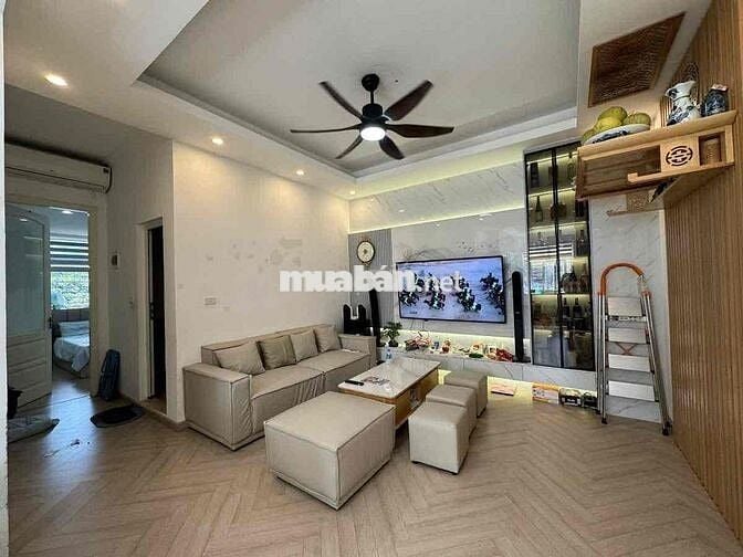 Chung Cư N03 Trần Quý Kiên 80m2 - Tầng 3 - Căn Góc - 2 Ngủ - (6,8 Tỷ)