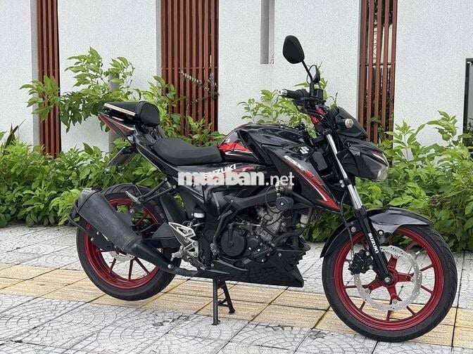 Suzuki GSX 150 dk 2018 xe nguyên rin bs 43