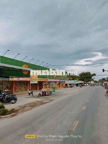 Nhà đẹp 2PN cực kỳ rộng và thoáng khí