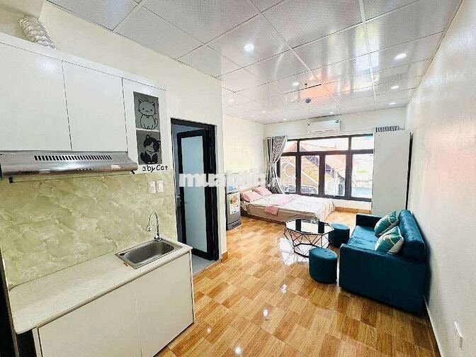 🏡☘️ TOÀ CCMN 5 TẦNG - NGÕ NÔNG THOÁNG - 9 PHÒNG  FULL NỘI THẤT 12 Tỷ