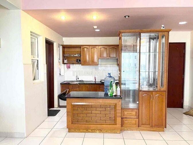 Bán Căn Hộ Amber Court  full nội thất