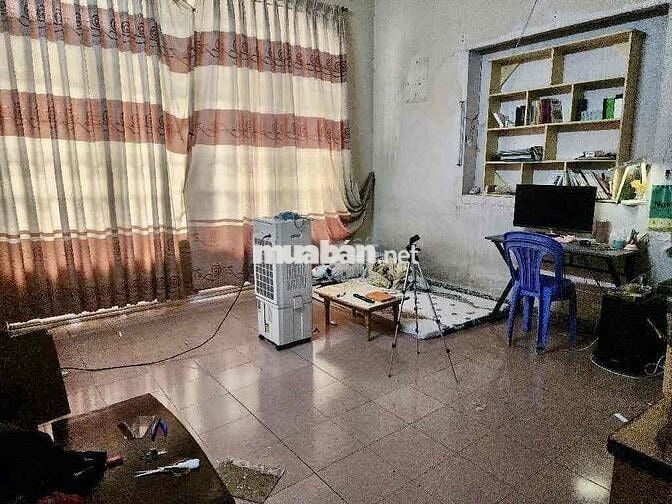 ❌ CHỈ 47TR/M2 CÓ NHÀ DT 158m2 - HẺM XE TẢI THÔNG đường HUỲNH THỊ HAI