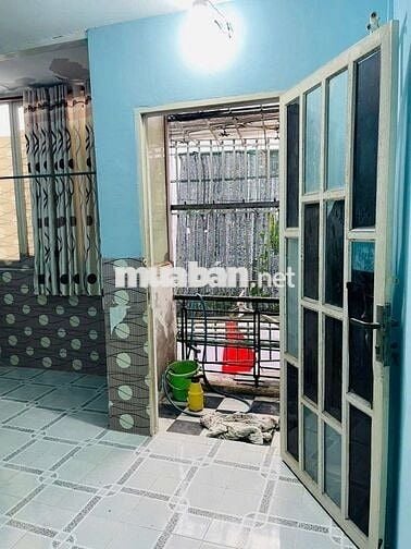 Cho thuê nhà 1trệt 1lầu - 2pn hẻm Phan Văn Trị - Bình Thạnh