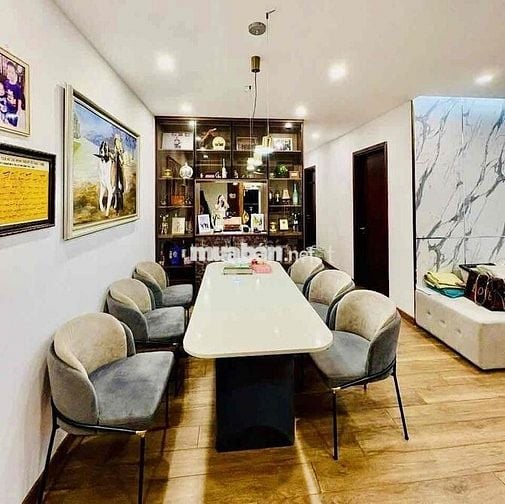 Chung cư cao cấp 6th Element Tây Hồ - Cầu Giấy 88m2 giá 8 tỷ