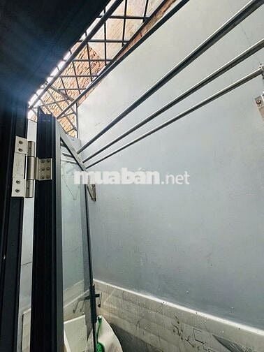 Bán Nhà 1 TRỆT 1 LẦU XE HƠI VÀO TẬN NHÀ, Tô Ngọc Vân, Tam Bình, TĐ