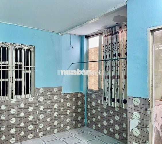 Cho thuê nhà 1trệt 1lầu - 2pn hẻm Phan Văn Trị - Bình Thạnh