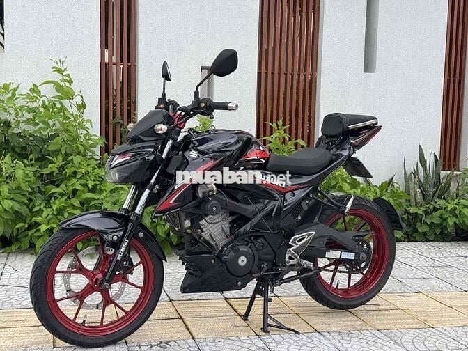 Suzuki GSX 150 dk 2018 xe nguyên rin bs 43