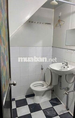 Cho thuê nhà 1trệt 1lầu - 2pn hẻm Phan Văn Trị - Bình Thạnh