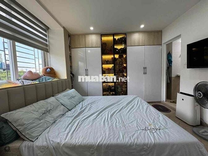 Chung Cư N03 Trần Quý Kiên 80m2 - Tầng 3 - Căn Góc - 2 Ngủ - (6,8 Tỷ)
