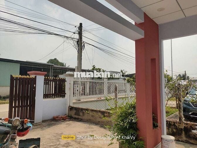 Nhà đẹp 2PN cực kỳ rộng và thoáng khí