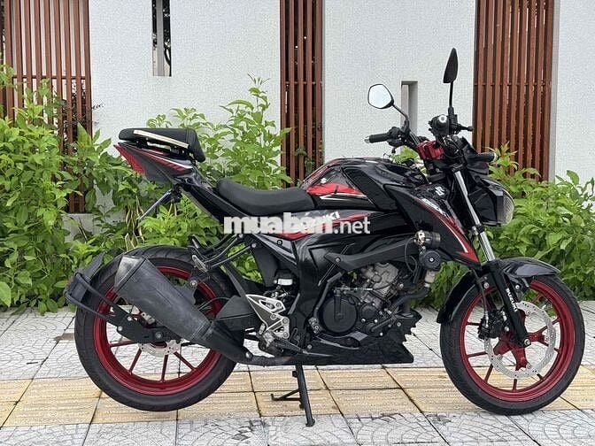 Suzuki GSX 150 dk 2018 xe nguyên rin bs 43