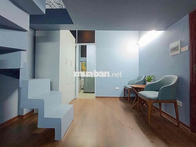 Còn *** tầng 7 có gác xép view triệu đô ngõ 74 Kim Ngưu