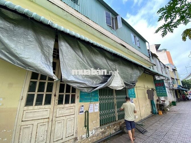 Cho thuê nhà nguyên căn quận bình thạnh - gần hutech, gtvt