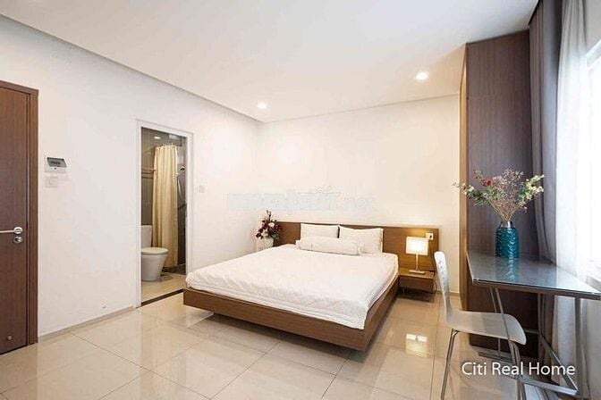 Cho Thuê Căn Hộ 1PN_Full NT Từ A-Z Đường Nguyễn Trãi Quận 1