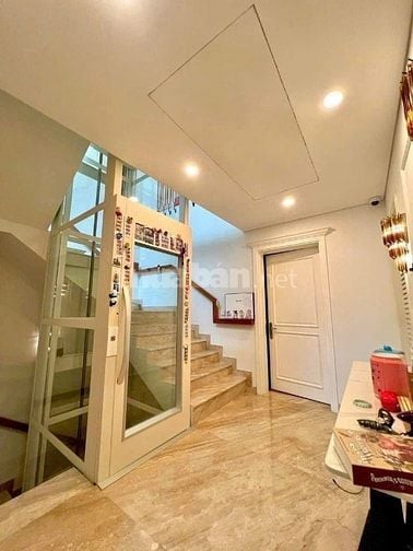 Giảm mạnh nhà ngay UNG VĂN KHIÊM 6tỷ850, 80m2 HXH5M SHR gần trường học