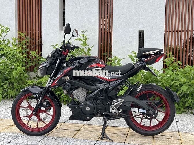 Suzuki GSX 150 dk 2018 xe nguyên rin bs 43