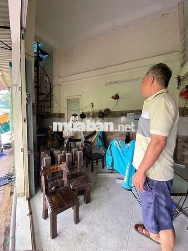 Cho thuê nhà nguyên căn quận bình thạnh - gần hutech, gtvt