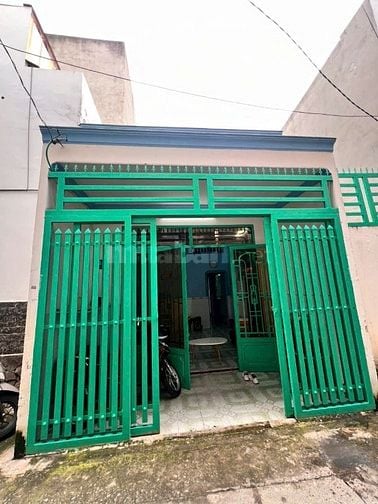 Bán nhà HXH cách MT Bùi Văn Ngữ khoảng 50m. DT 5,85x11.4m 2Pn 2WC