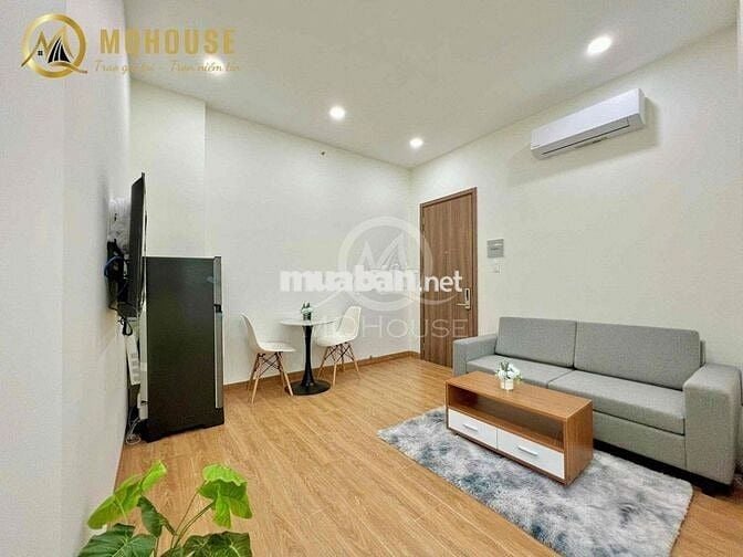 CĂN HỘ DẠNG 1 PHÒNG NGỦ FULL NỘI THẤT DIỆN TÍCH RỘNG