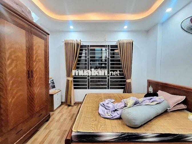 SIÊU HIẾM- NHÀ 5 TẦNG TỰ XÂY MỚI 1 NĂM - 6 PHÒNG CỰC MỚI ĐẸP