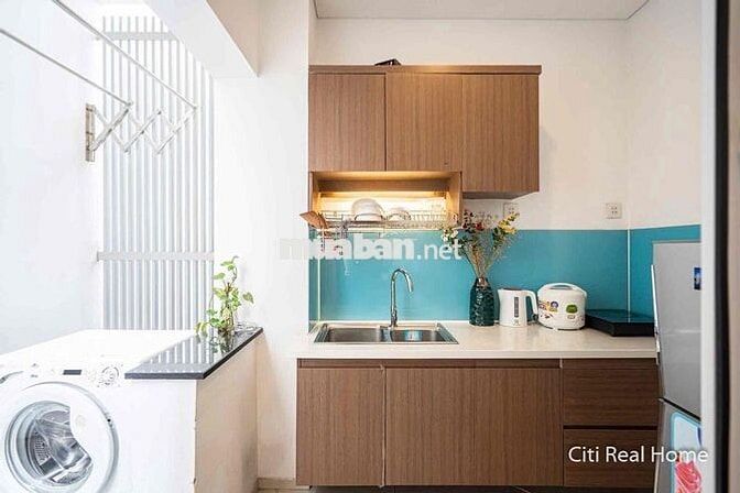 Cho Thuê Căn Hộ 1PN_Full NT Từ A-Z Đường Nguyễn Trãi Quận 1