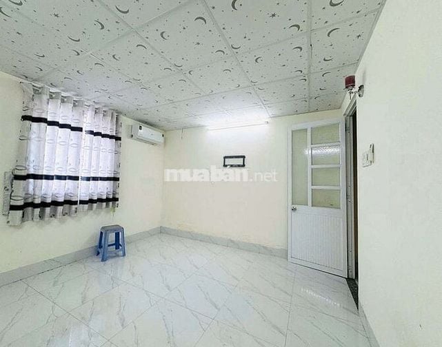 CHO THUÊ NHÀ TRỆT LỬNG LẦU 3PN SẴN 3 MÁY LẠNH HƯNG PHÚ CTY8 GIÁ 6.5TR