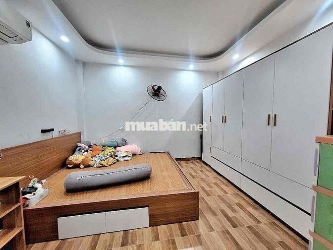 SIÊU HIẾM- NHÀ 5 TẦNG TỰ XÂY MỚI 1 NĂM - 6 PHÒNG CỰC MỚI ĐẸP