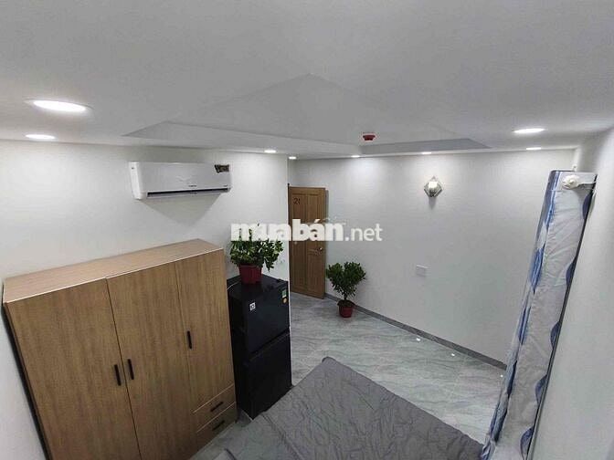 💥STUDIO BAN CÔNG - GẦN NGÃ TƯ GA