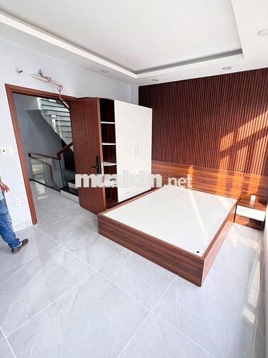 Phòng 30m2 đủ nội thất đường Xô Viết Nghệ Tĩnh, Bình Thạnh