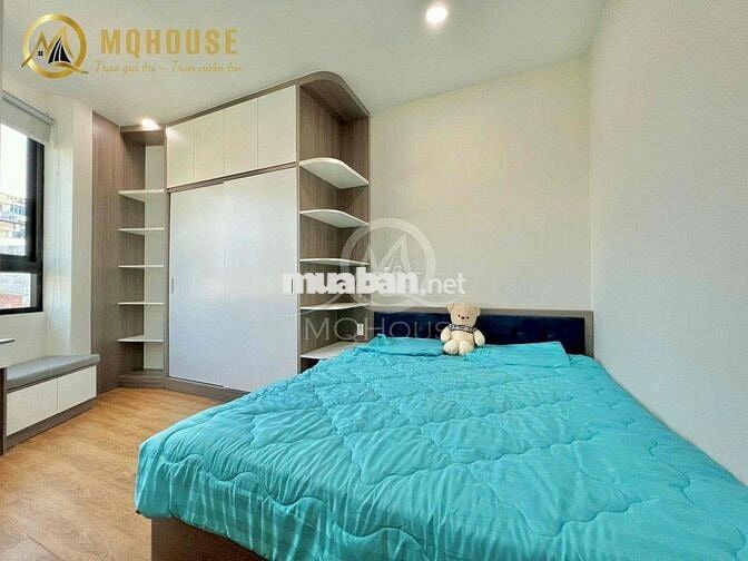 CĂN HỘ DẠNG 1 PHÒNG NGỦ FULL NỘI THẤT DIỆN TÍCH RỘNG