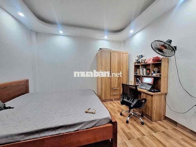 SIÊU HIẾM- NHÀ 5 TẦNG TỰ XÂY MỚI 1 NĂM - 6 PHÒNG CỰC MỚI ĐẸP