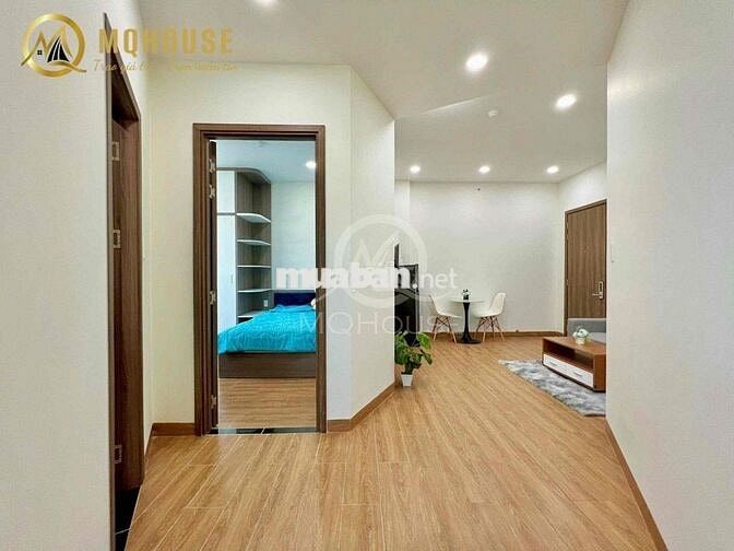 CĂN HỘ DẠNG 1 PHÒNG NGỦ FULL NỘI THẤT DIỆN TÍCH RỘNG