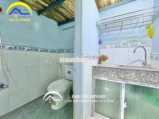 FREE HẾT TẤT CẢ PHÍ DỊCH VỤ - GÁC CAO 2M - ĐẦY ĐỦ TIỆN NGHI - AN NINH