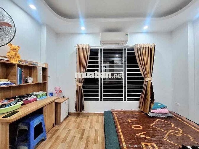 SIÊU HIẾM- NHÀ 5 TẦNG TỰ XÂY MỚI 1 NĂM - 6 PHÒNG CỰC MỚI ĐẸP