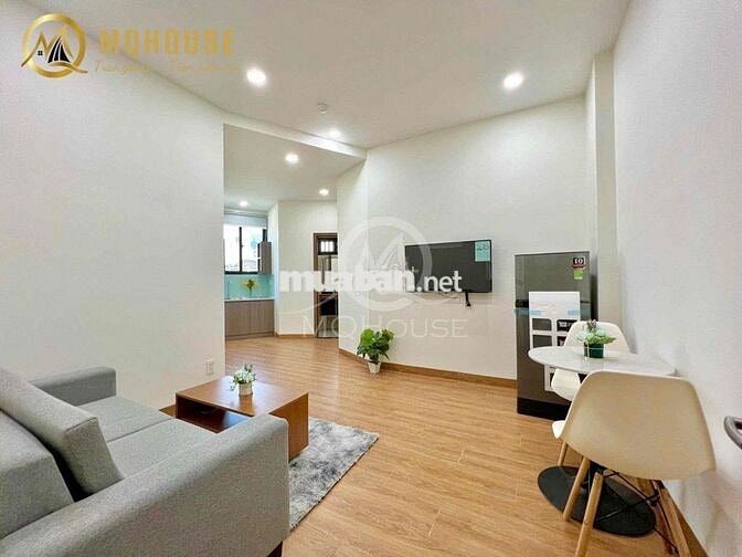 CĂN HỘ DẠNG 1 PHÒNG NGỦ FULL NỘI THẤT DIỆN TÍCH RỘNG