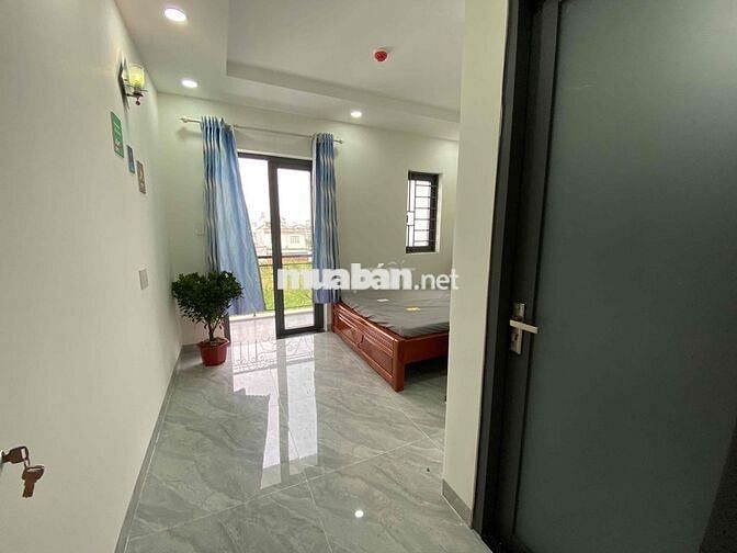 💥STUDIO BAN CÔNG - GẦN NGÃ TƯ GA