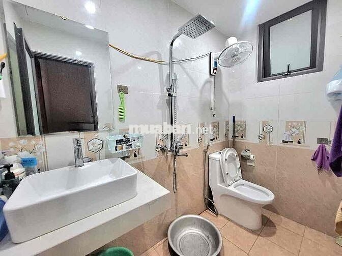 SIÊU HIẾM- NHÀ 5 TẦNG TỰ XÂY MỚI 1 NĂM - 6 PHÒNG CỰC MỚI ĐẸP