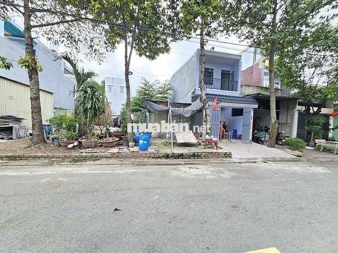 Đất mặt tiền kinh doanh khu Biconsi, phường Tân Bình, TP Dĩ An.