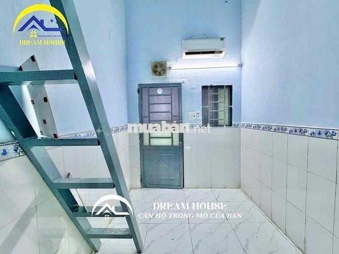 FREE HẾT TẤT CẢ PHÍ DỊCH VỤ - GÁC CAO 2M - ĐẦY ĐỦ TIỆN NGHI - AN NINH
