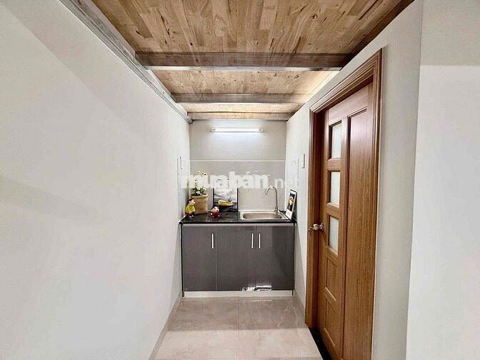 DUPLEX MỚI XÂY NGAY PHAN VĂN HỚN - TÂN THỚI NHẤT - TRƯỜNG CHINH