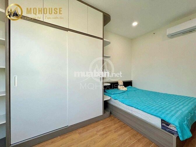 CĂN HỘ DẠNG 1 PHÒNG NGỦ FULL NỘI THẤT DIỆN TÍCH RỘNG