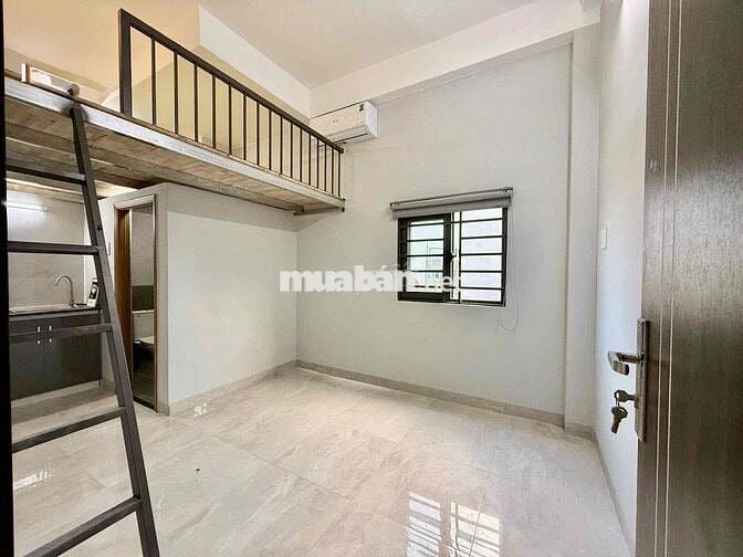 DUPLEX MỚI XÂY NGAY PHAN VĂN HỚN - TÂN THỚI NHẤT - TRƯỜNG CHINH
