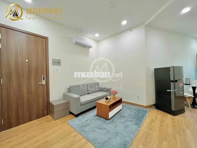 CĂN HỘ DẠNG 1 PHÒNG NGỦ FULL NỘI THẤT DIỆN TÍCH RỘNG